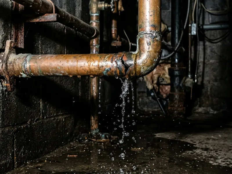 Leak Detection & Repair Plumber in Land O' Lakes, FL