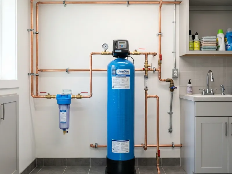 Water Filtration Systems Plumber in Land O' Lakes, FL